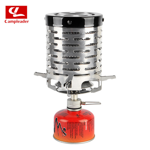 Outdoor mini heating hood stove tent heater equipment camping portable autumn and winter stainless steel heating heating hood