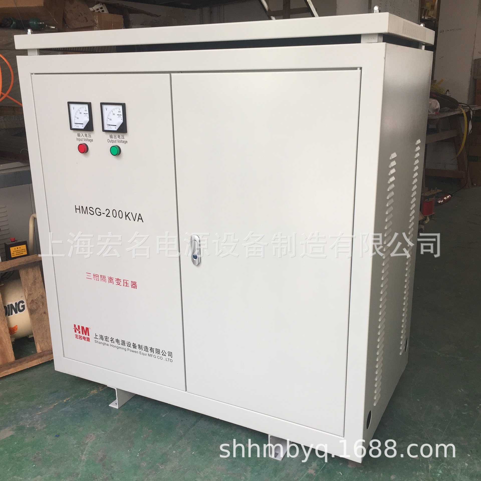 HMSG-200KVA/KW升压三相干式隔离变压器380V变1140V矿山电机使用