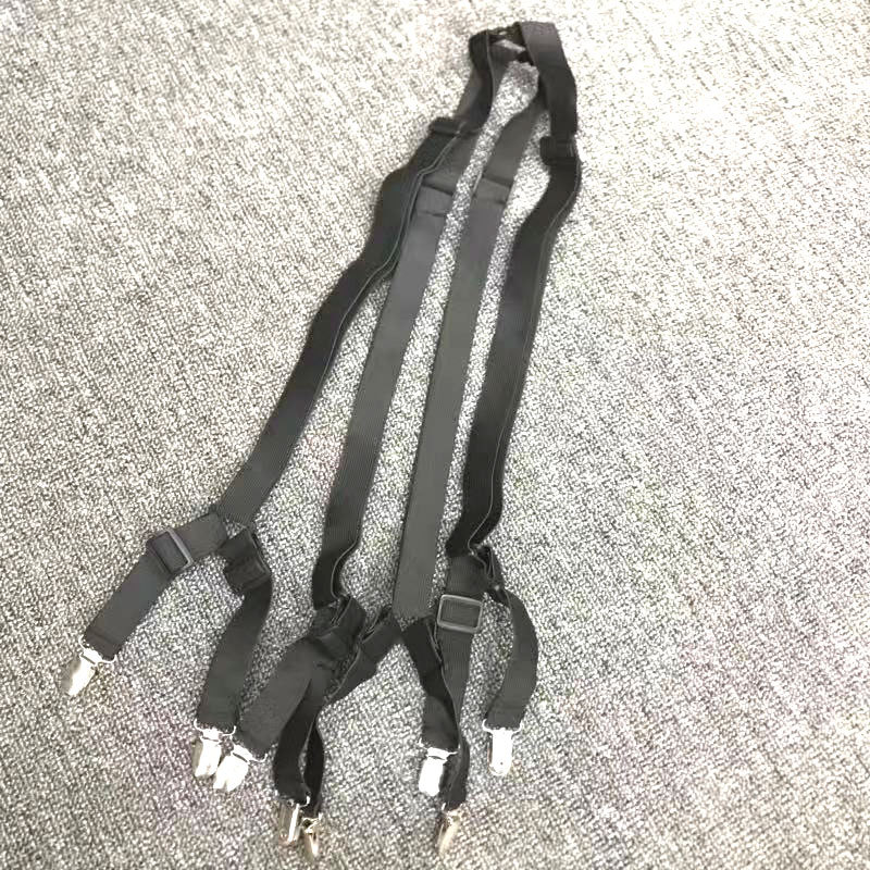 8-clip creativo hoja de cama hebilla colcha clip fijo ropa interior calcetines titular ventas directas de fábrica