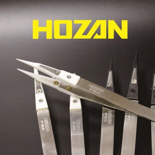 HOZAN��ٝ�����^���P���� tweezers���o���� �ɓQ�^�������