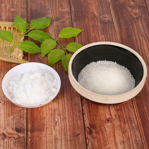 Factory supply refined white sugar, soft white sugar, welfare, 100 diamonds edible white sugar 300g kitchen home baking ingredients