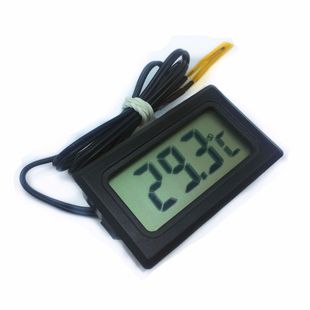 Встроенный термометр, измерение температуры, оптовые продажи