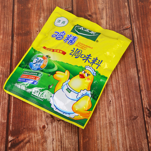Tai Tai Le Yi Xian Le Chicken Essence with Fresh Chicken Flavoring 100g Seasoning - Hotel, Restaurant, and Home Practical Packaging