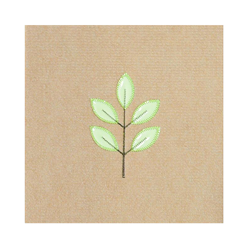 다섯 잎 클로버-베이지