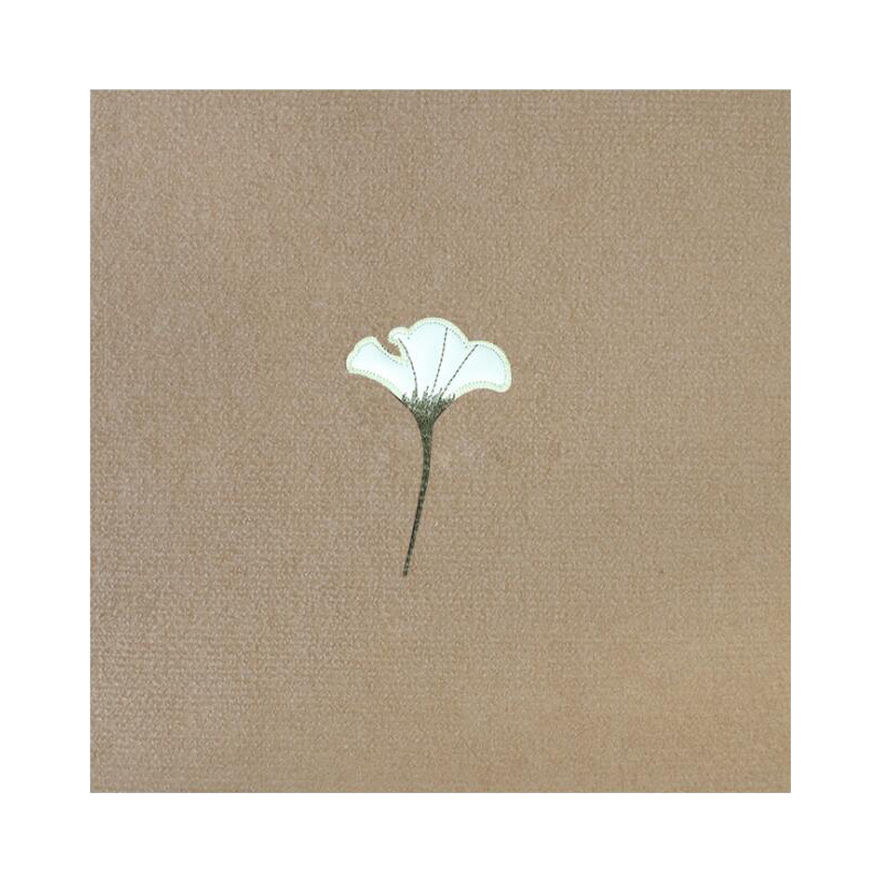 은행 나무 biloba-베이지