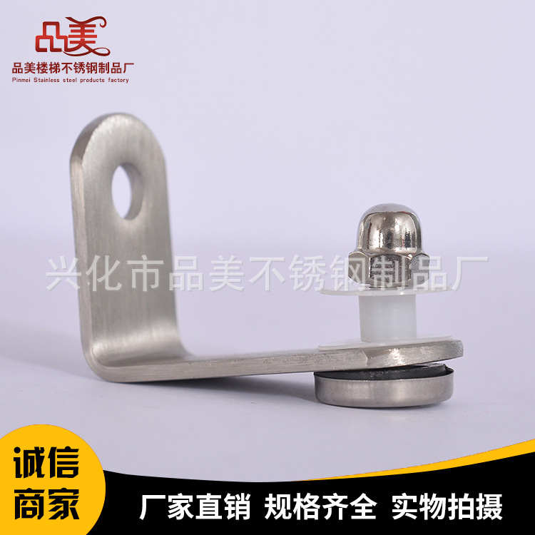 工厂供应L型镀锌角码焊接板托铁角连接件幕墙配件热镀锌角码挂件