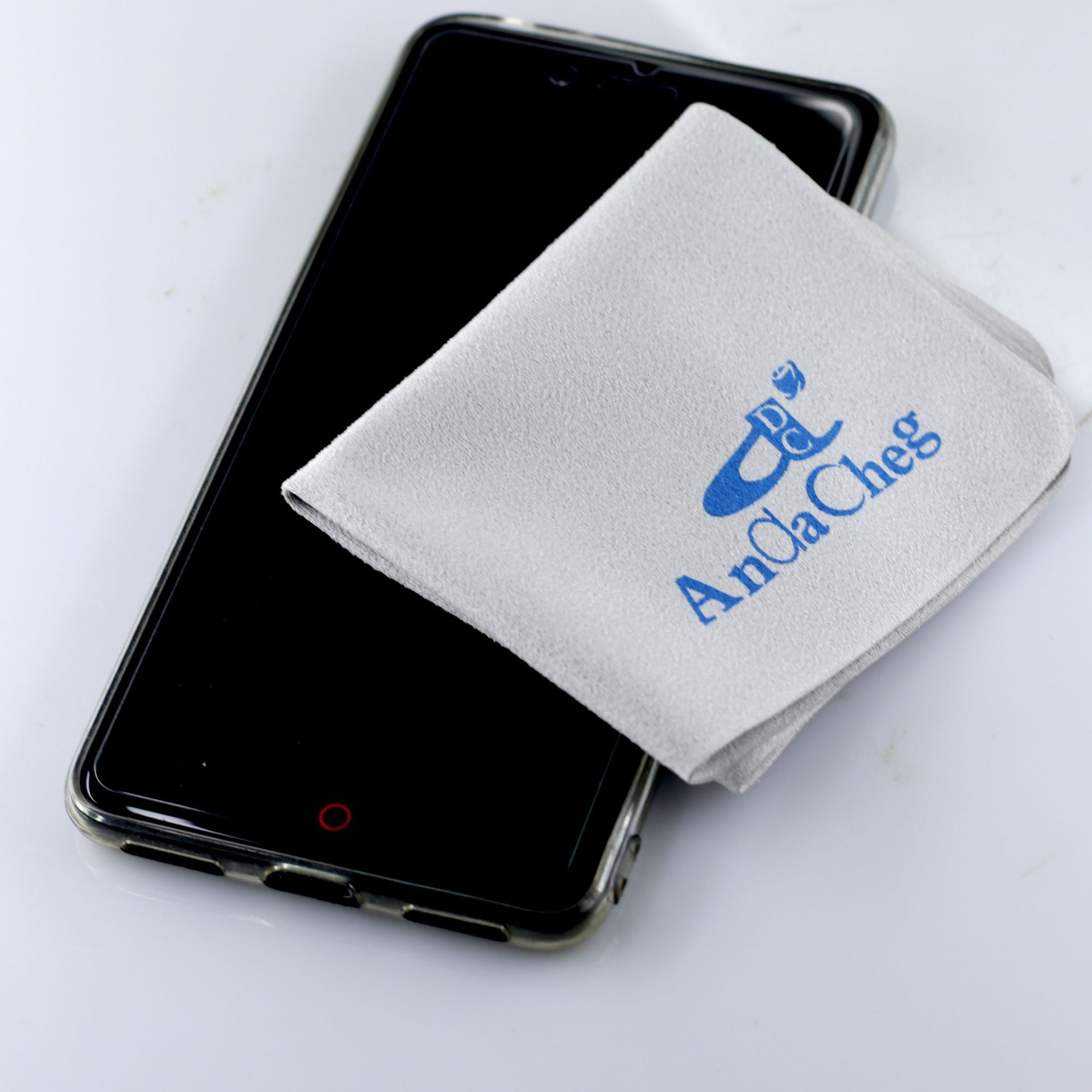 deerskin cloth for gopro sports camera accessories lens wiping cloth for digital camera slr camera lens cleaning cloth