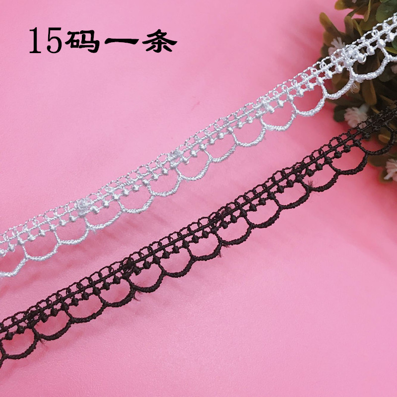 爆款项链花边 镂空花边 蕾丝花边辅料 工艺饰品 DIY辅料 现货