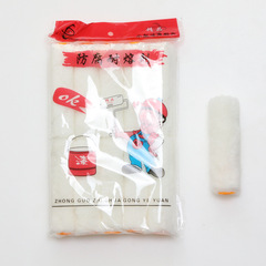 Origin supply small finger drum brush roller marine drum brush mini solvent-resistant edge corner drum