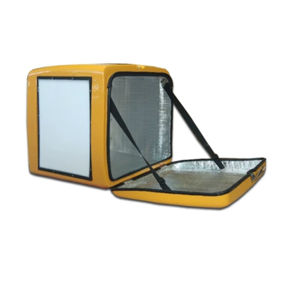 Factory Direct Sales Insulated Meal Electric car tail box