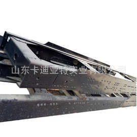 华菱车架总成_华菱之星车架总成大梁 厂家 价格 图片