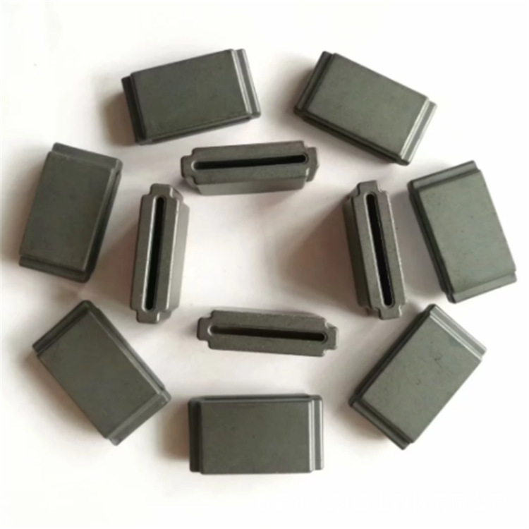 工厂现货FS扁形磁环28*7.5*15 排线专用 抗干扰铁氧体材料制作