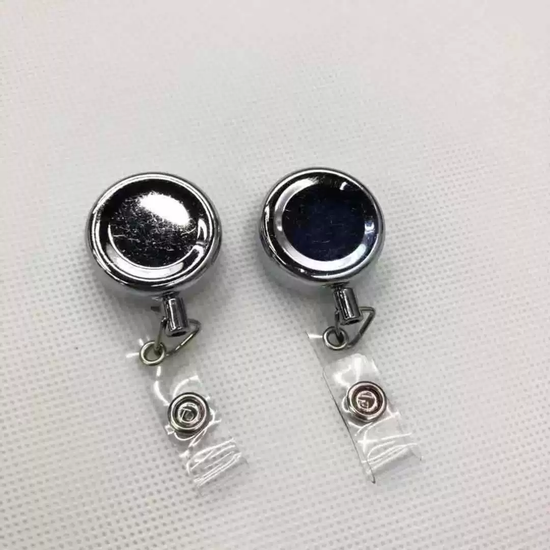 Производители зажим из кожи аллигатора металлическая Легкая пряжка металлическая телескопическая легкая Пряжка Подвеска для мобильного телефона Телескопическая легкая пряжка