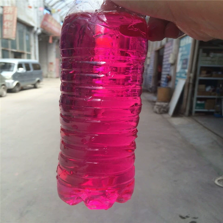 Производители долгосрочной поставки антифриза стеклянная вода краситель мелкий химический флуоресцентный желтый зеленый различные органические красители