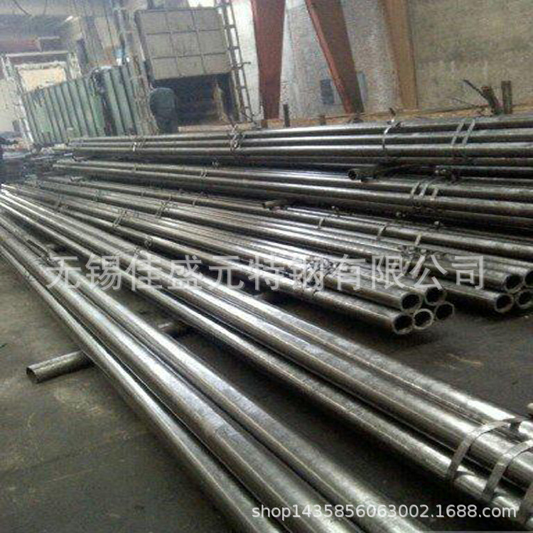 20号精密钢管 冷拔小口径无缝管 光亮精轧管 机械零件加工 可切割