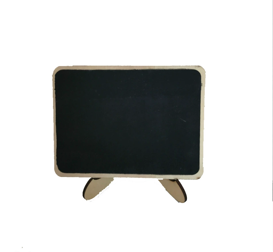 Wooden small decorations, stand, drawing board