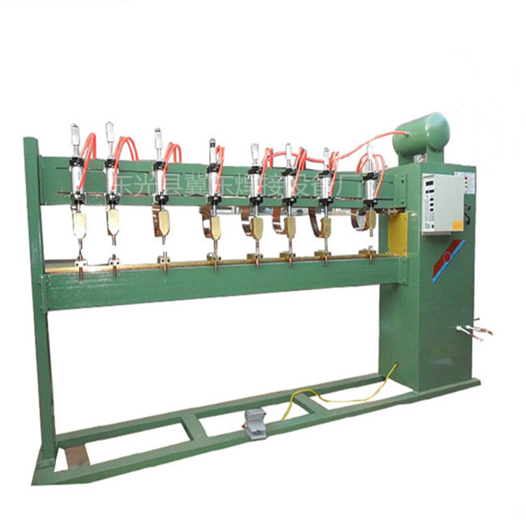 冀东生产气动多点点焊机 全铜线水冷变压器 生产各种型号点焊机