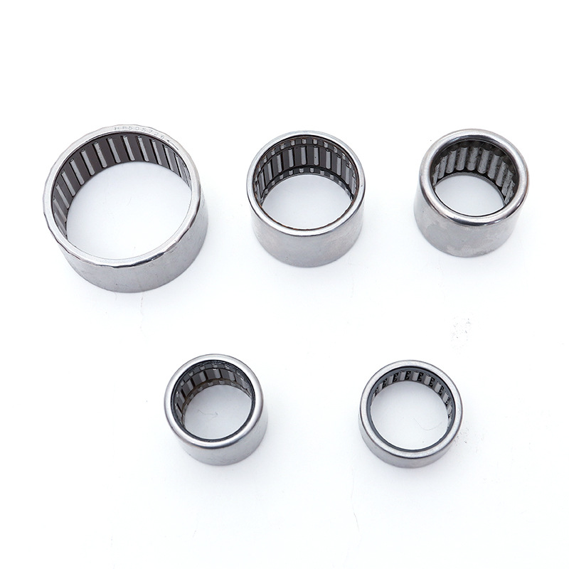 厂家直销冲压外圈离合器HFL081212K  耐磨高精度非标单向滚针轴承