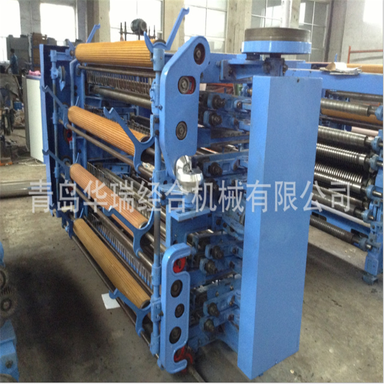 青岛华瑞经合机械 供应优质 粗纺梳毛机系列FA201B型粗纺梳毛机