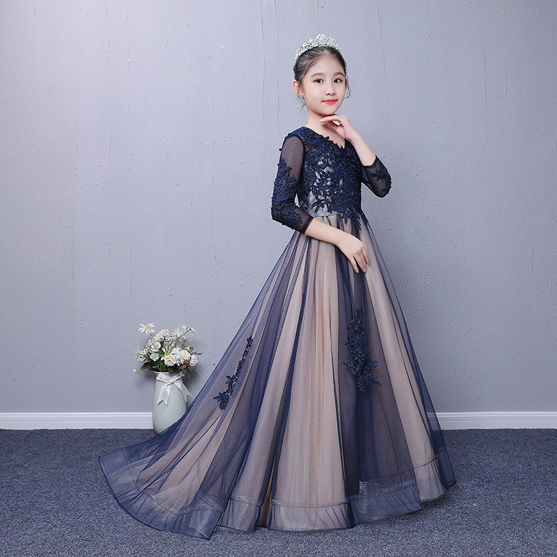 Длинный лонгслив, длина миди