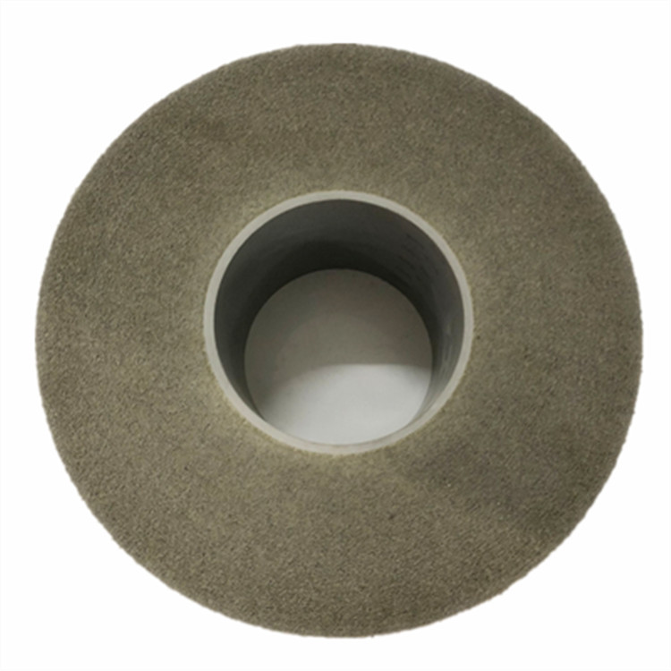 LD轮12*5*5 8S 尼龙轮研磨轮抛光轮不织布抛光轮金属打磨去毛刺