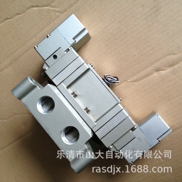 优惠供应SMC VP4150/VP4250-065G/VP4350-104G-065DZ进口电磁阀