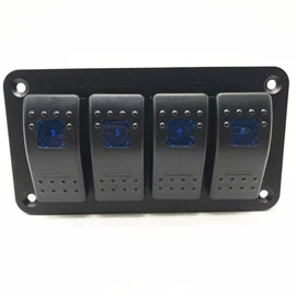 其他汽车改装;车载充电器;船型开关