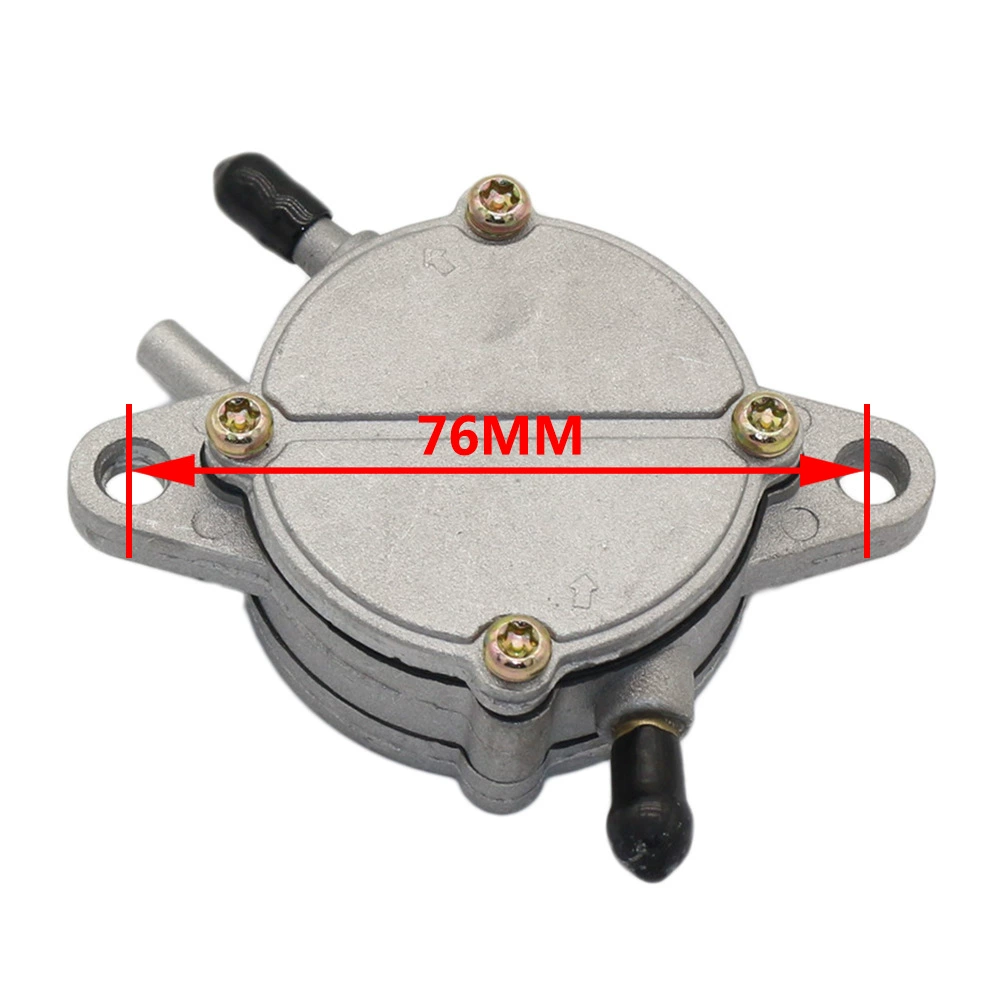 Motorcycle Scooter GY6 150cc - 250cc Petrol Pump Fuel Pump Accessories Engine Fuel Saving Cross Border