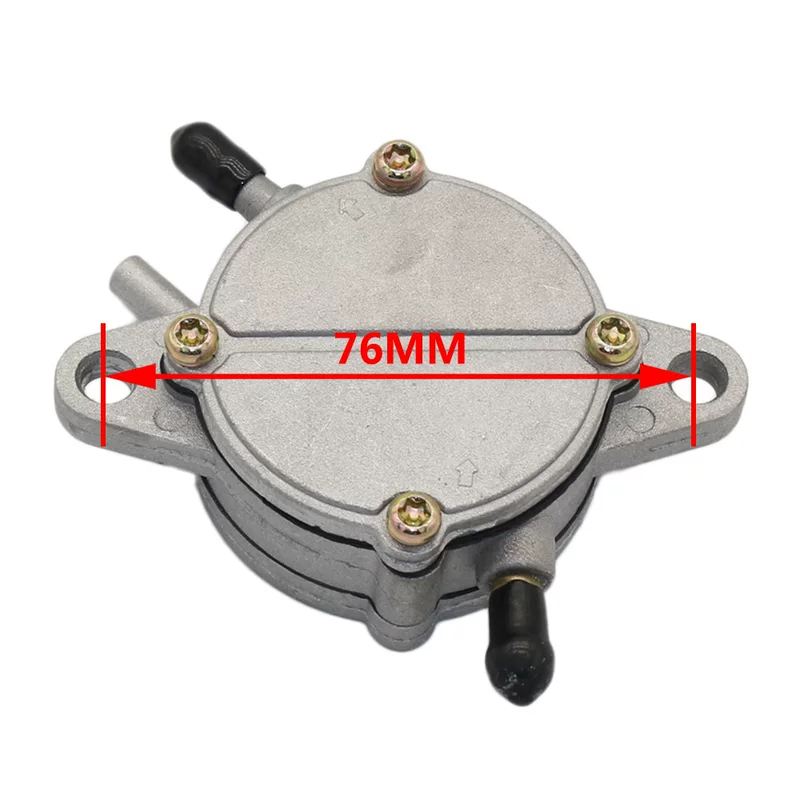 Motorcycle Scooter GY6 150cc - 250cc Petrol Pump Fuel Pump Accessories Engine Fuel Saving Cross Border