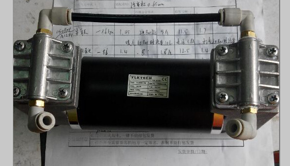 供应优利可YLK活塞泵WA80DC-THS