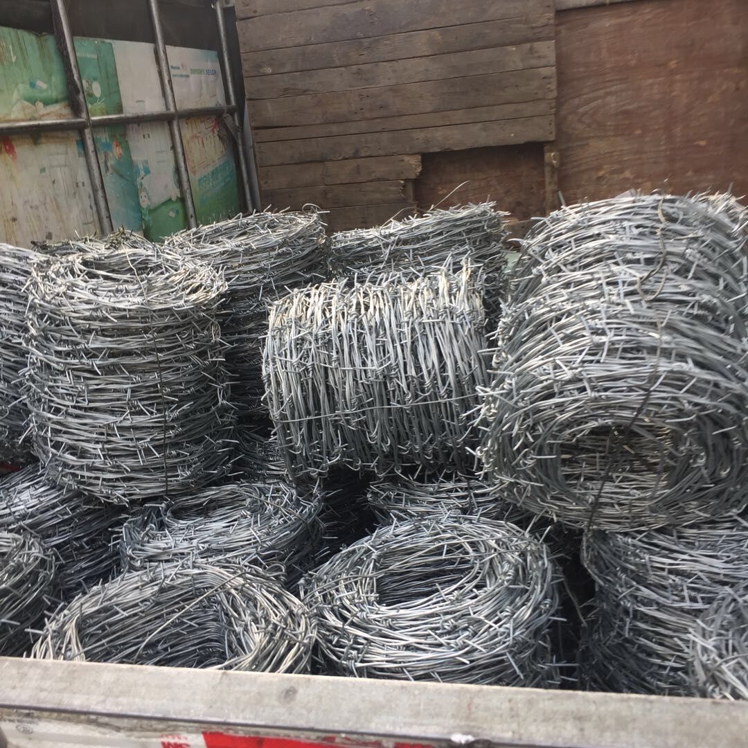 广东东莞深圳广州惠州防爬刺刺围栏铁丝网防爬防盗刺绳防盗网