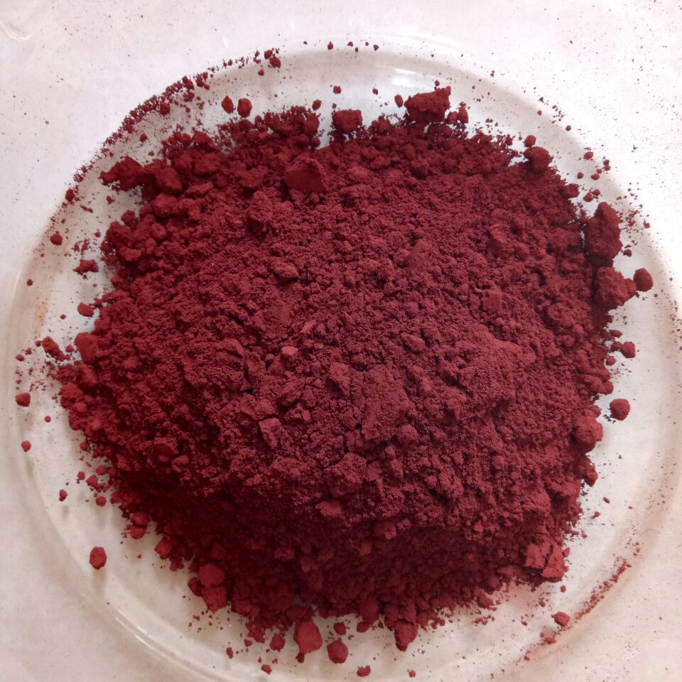 氧化铁红 用于橡胶 塑料 陶瓷 涂料 纸张 皮革着色