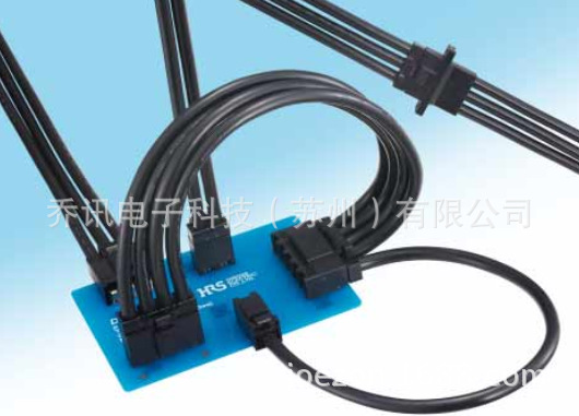 HRS����������DF60-3P-10.16DSA(26) �ƽ��ɫ����3��10.16mm���