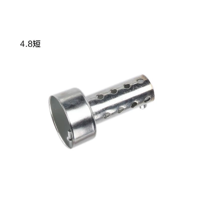 Exhaust pipe exhaust pipe back pressure core - silencer-48