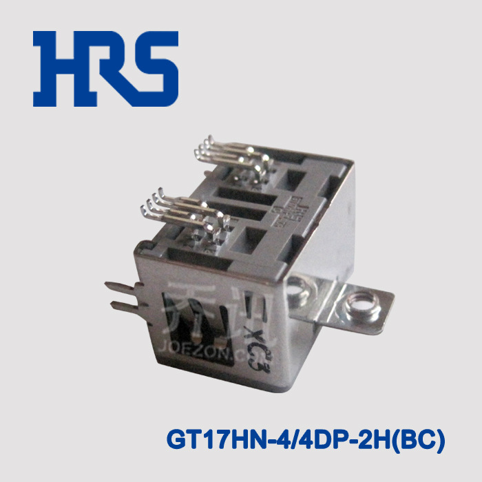 HRS GT17HN-4/4DP-2H(BC)  ��ͷ ����������  hirose �Ӳ��