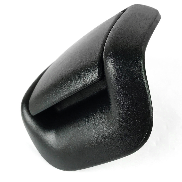 Adecuado para Ford Fiesta mk6 coche principal copiloto asiento trasero ajuste manija delantera izquierda 1417521