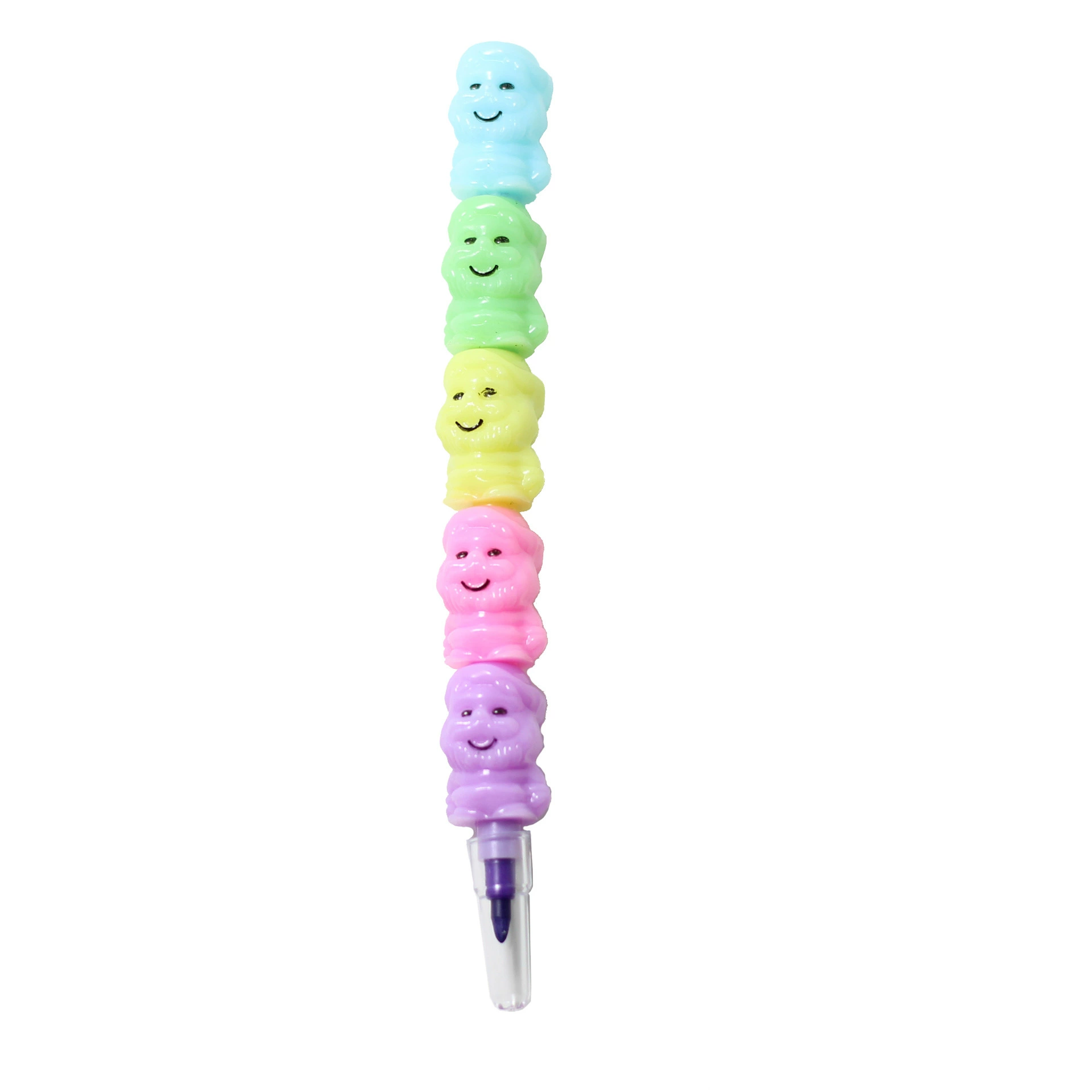 Pencil for elderly, crayons, Christmas souvenir