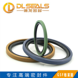 DLSEALS��ĥGSF�M��Һ���ͷ���������ķ�����ȦҺ����PTFE���RȦ