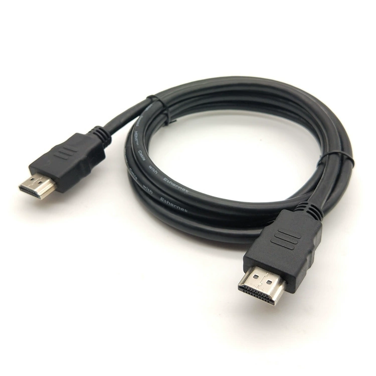Кабель HDMI 1,8 метра HD линия HDMI HD соединительная линия 4K HD линия