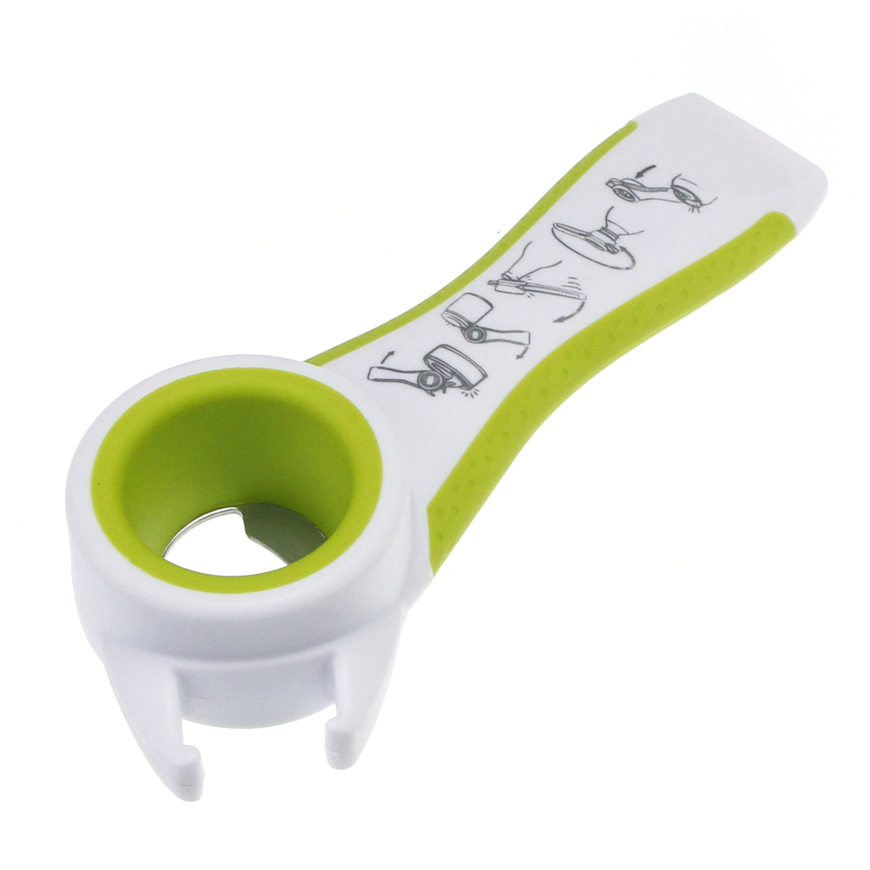 Многофункциональная пластиковая открывалка бутылок, прямая продажа от завода, сода