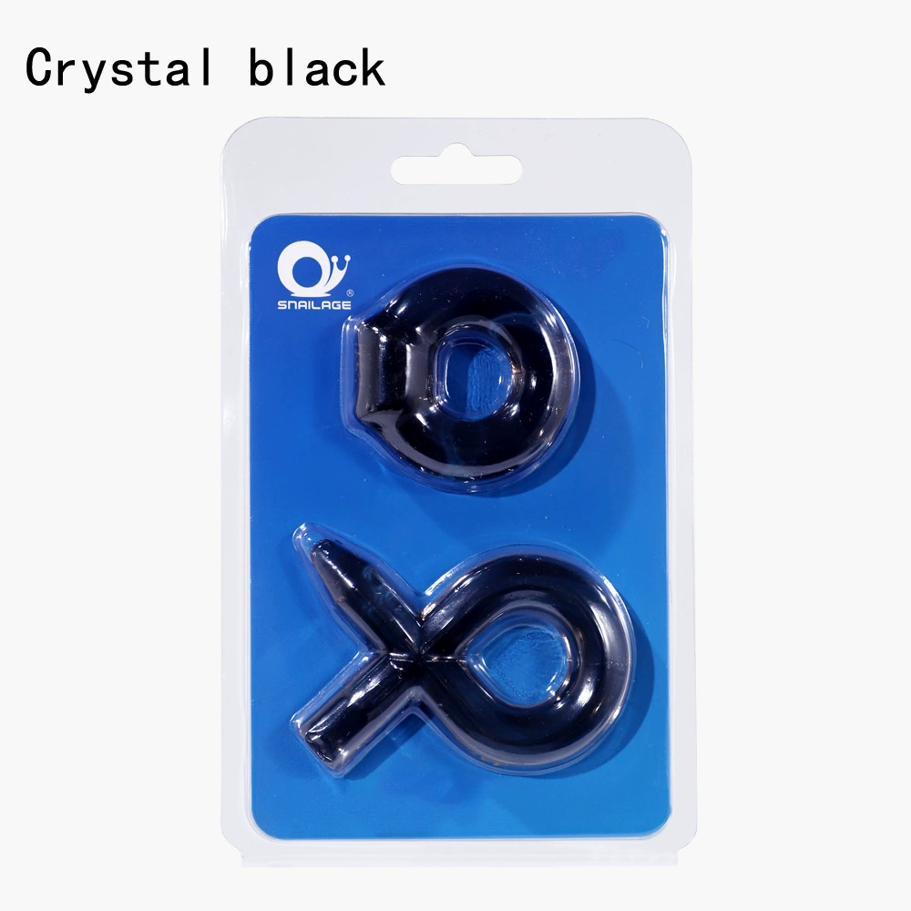 Кольцо с улиткой Crystal Ring Men с Fun Lock Essence Locking Ring Road Therapy Set Pencil Crystal Set New Product