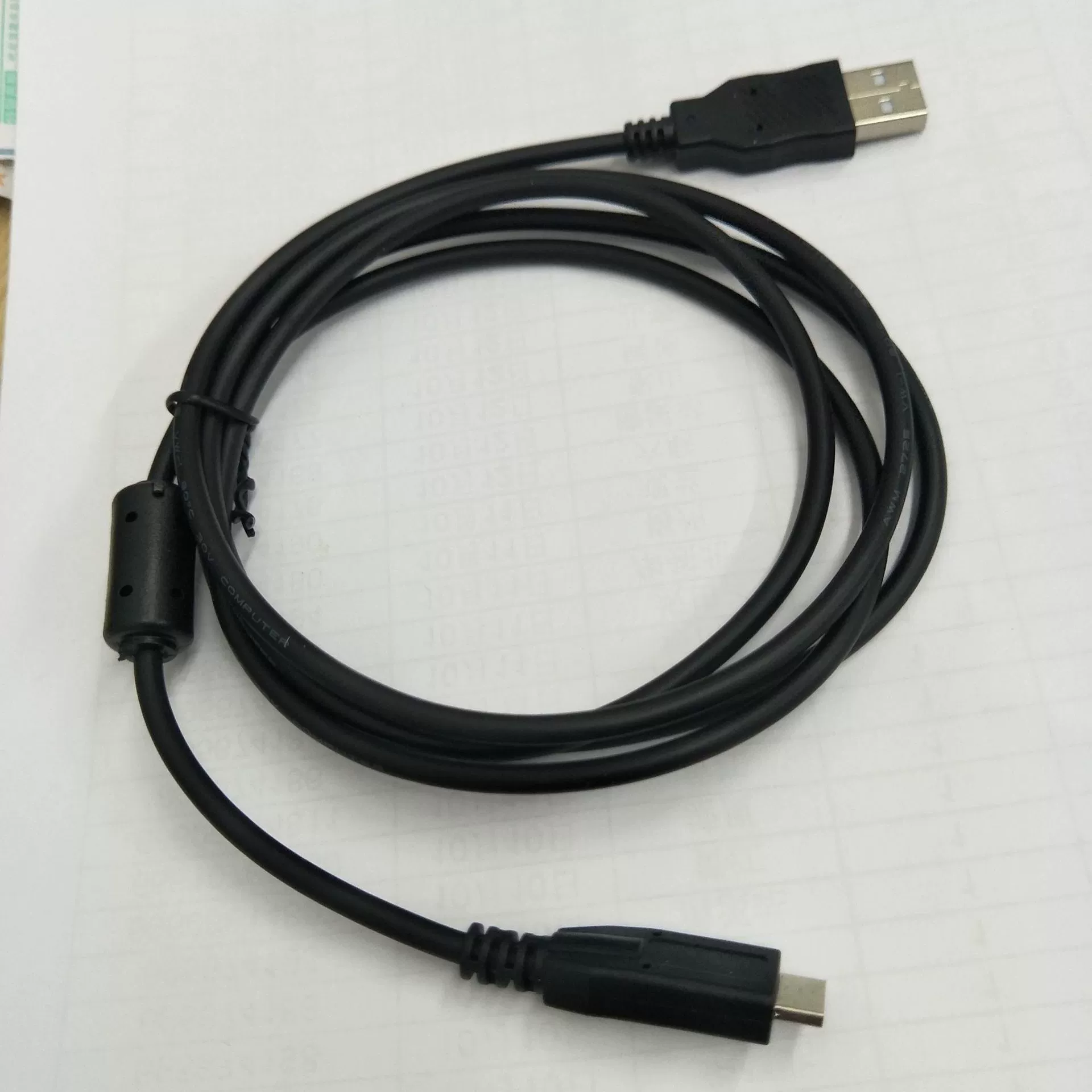 Совместимо с цифровой камерой Panasonic DMC-FZ35 FZ38 TS1 кабель данных 14pin широкий разъем USB кабель данных