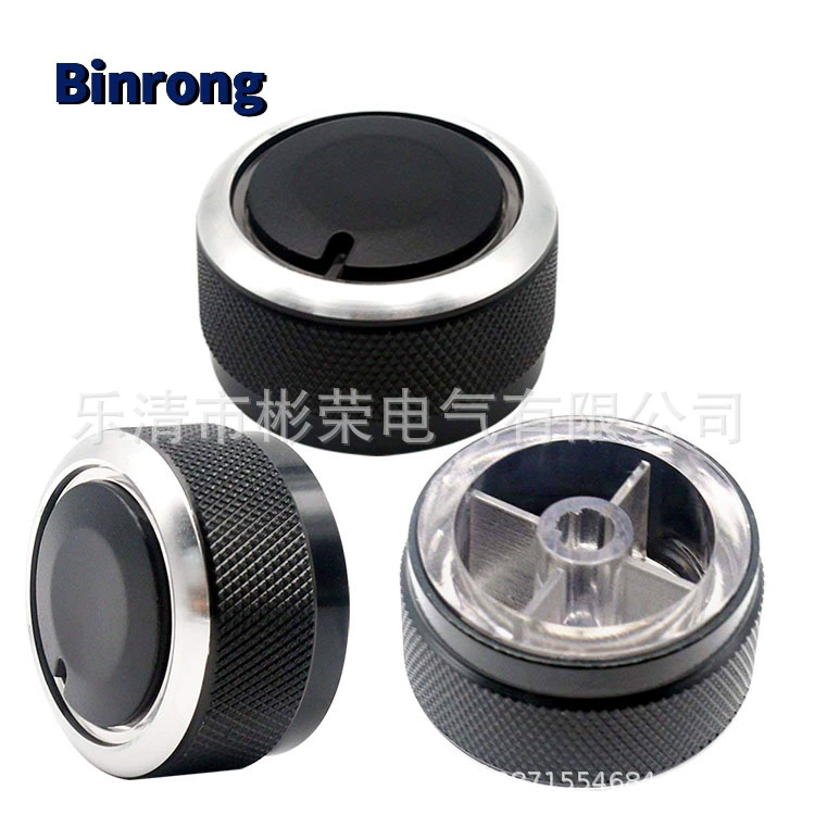 Модифицированная ручка автомобильного кондиционера, подходящая для переключателя кондиционера кондиционера Vios 02-06