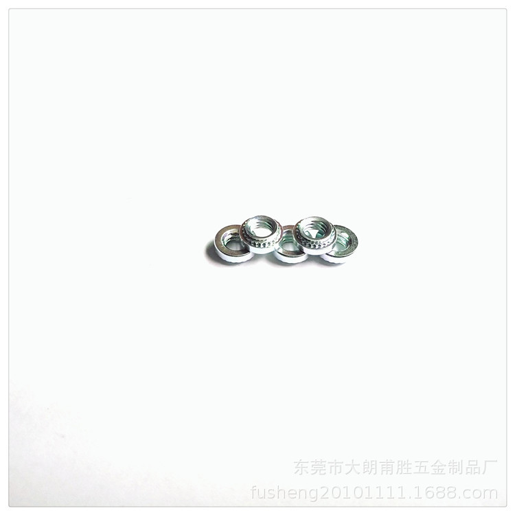 批发  压铆螺母S-M5-1 机柜螺母 钣金螺母 非标加工