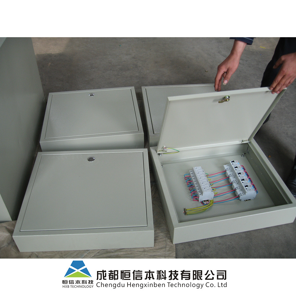JXF基业箱 定制厚度 挂墙控制箱 控制箱 成都配电箱 基业配电箱