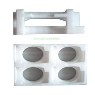 Pearl cotton lining Pearl cotton packaging epe Pearl cotton sheet cosmetics inner support Pearl cotton corner protector