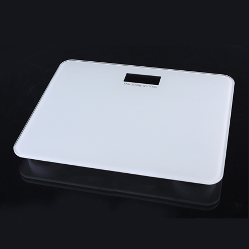 Balanza de baño electrónico digital Hotel baño cuerpo pesaje rango 200kg