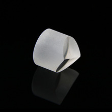 直径9mm高度8mm多扇角各种光斑尺寸线性棱镜