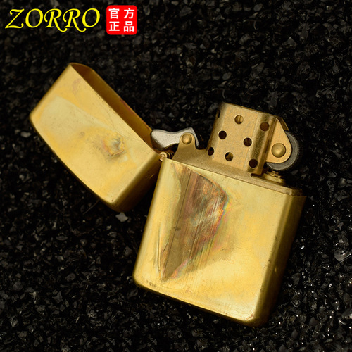 Zorro kerosene lighter Laojiumen 506 520 583 559 blank can be DIY wood shell processing