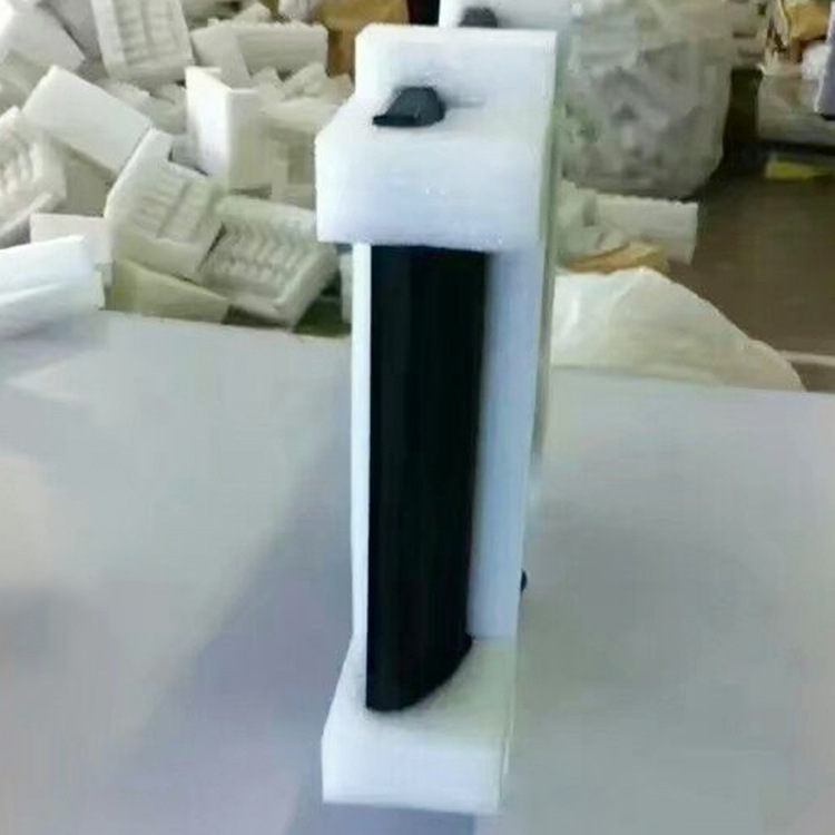 可定制抗摔抗压棉内衬瓶类防震专用内衬包装棉缓冲PU包装珍珠棉